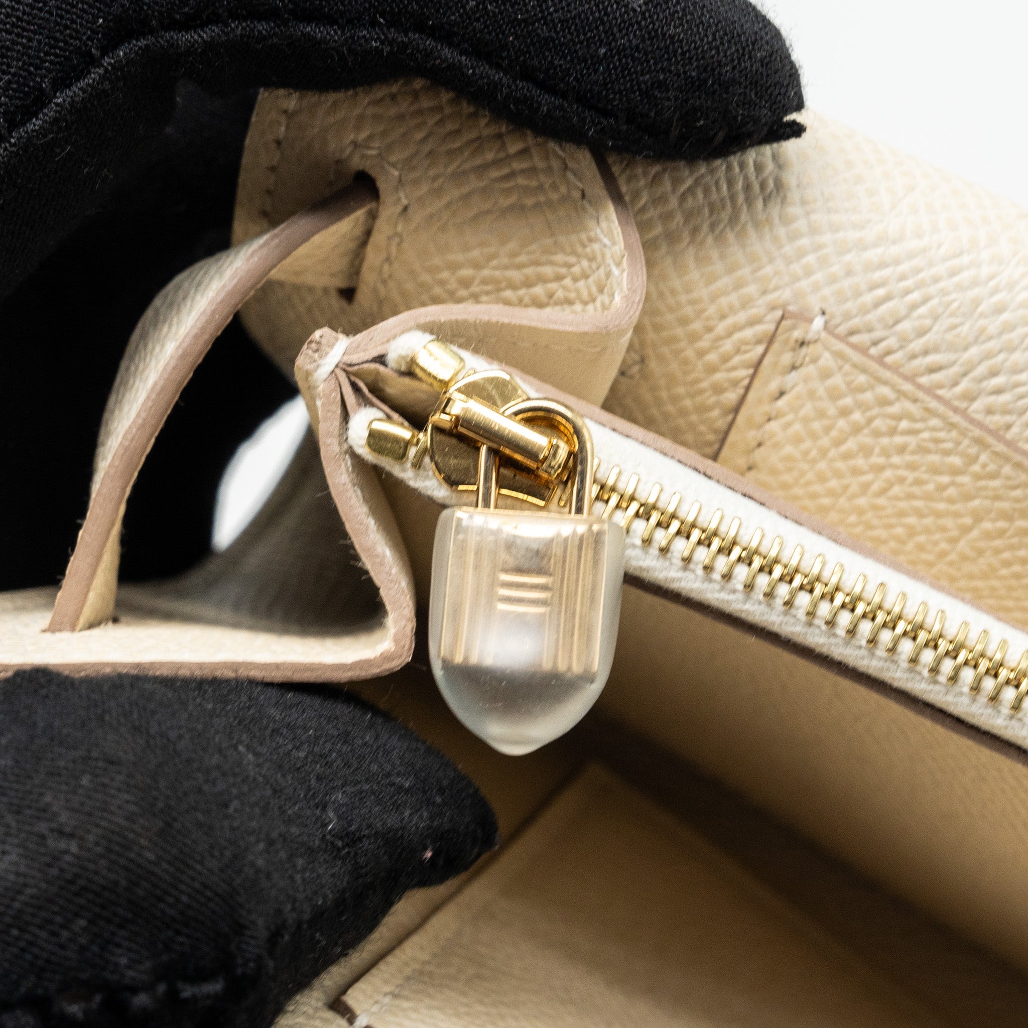 HERMES CLASSIC KELLY TO GO EPSOM CRAIE GHW