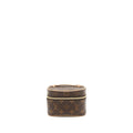 LOUIS VUITTON NICE NANO MONOGRAM CANVAS YEAR 2020