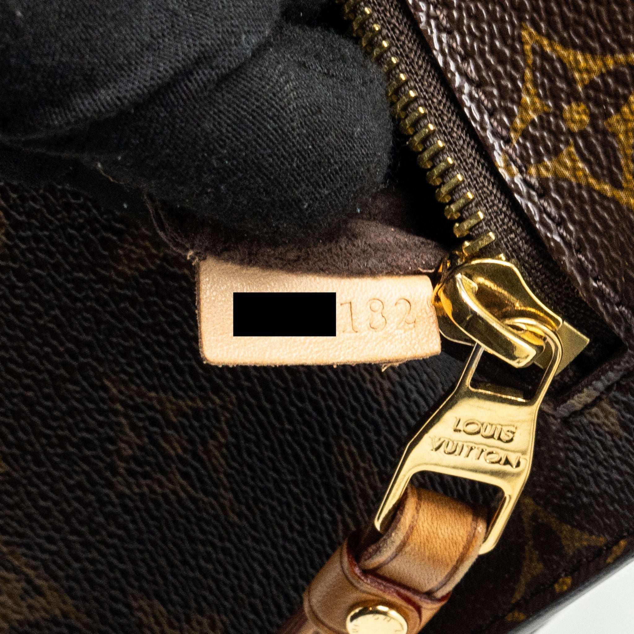 LOUIS VUITTON POCHETTE MÉTIS MONOGRAM CANVAS GHW