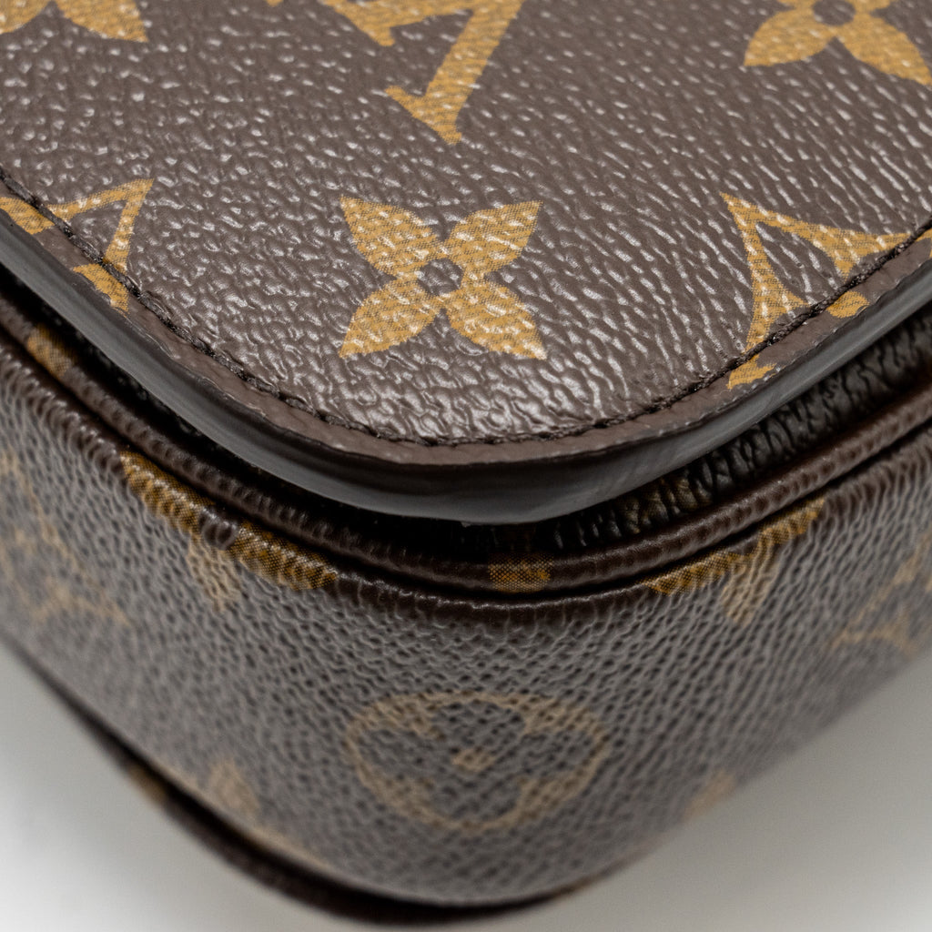 LOUIS VUITTON POCHETTE METIS MONOGRAM CANVAS GHW