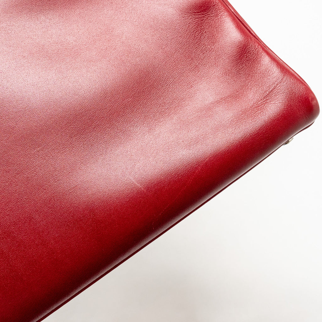 HERMES KELLY 32 BOX RUBIS/ROSE TYRIEN SHW