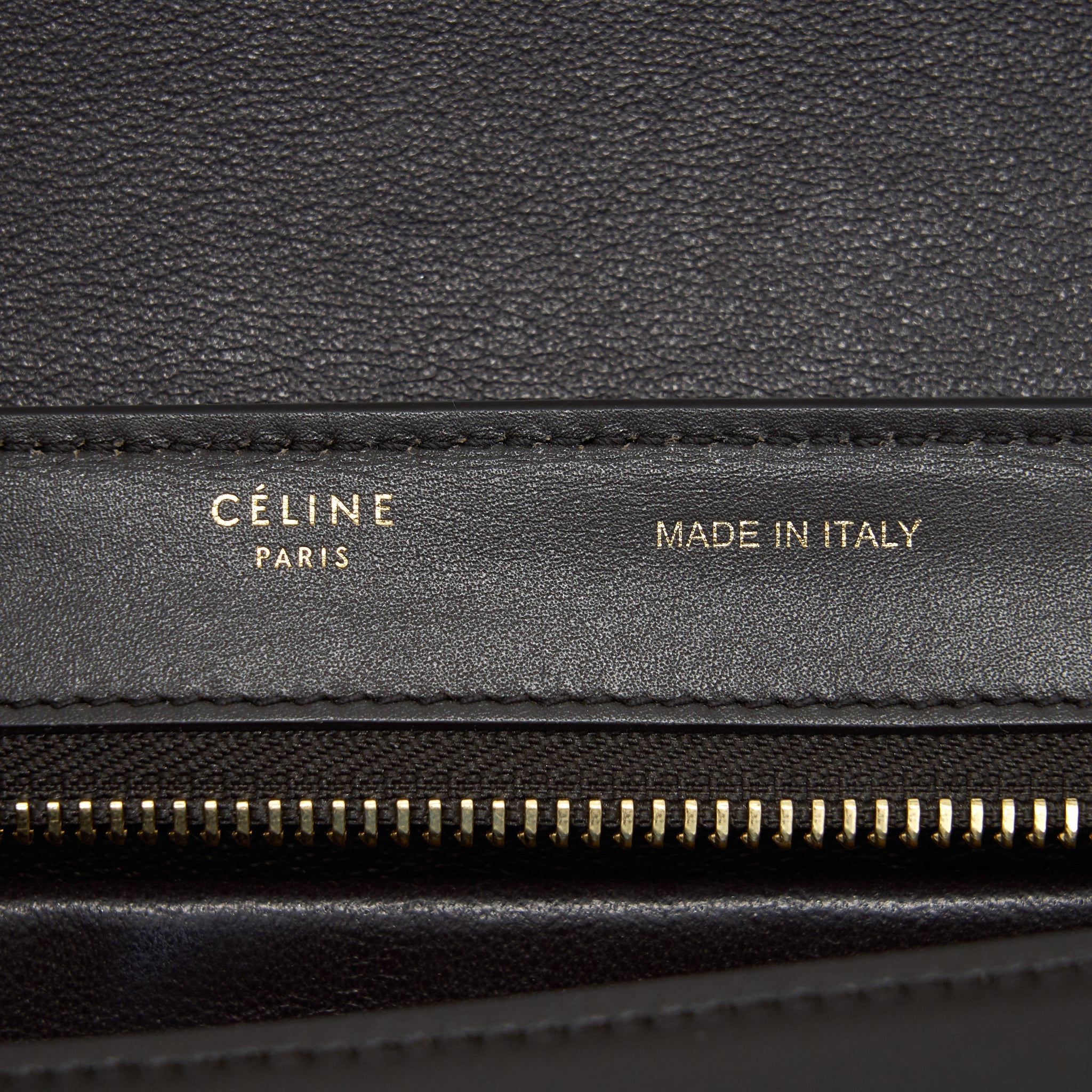 CELINE SMALL TRAPEZE BAG MULTI COLOR BEIGE/ BURGUNDY/ GREEN