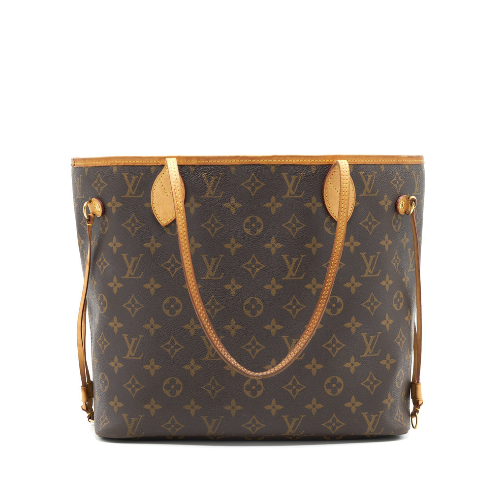 LOUIS VUITTON NEVERFULL MM MONOGRAM CANVAS