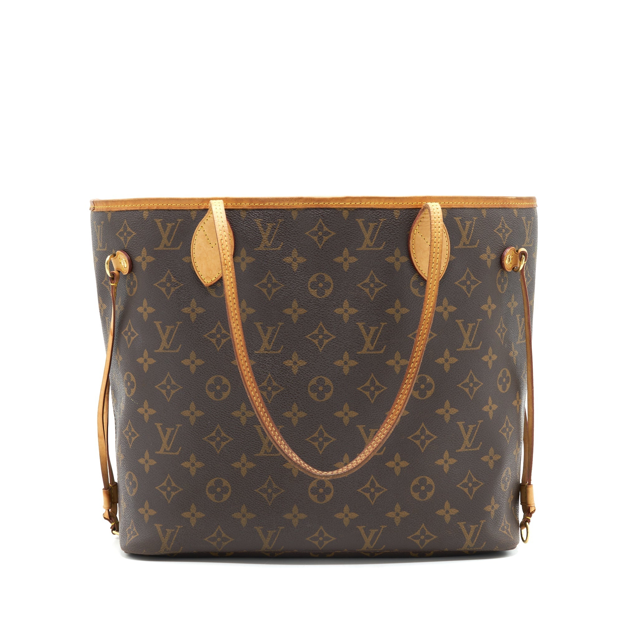 LOUIS VUITTON NEVERFULL MM MONOGRAM CANVAS