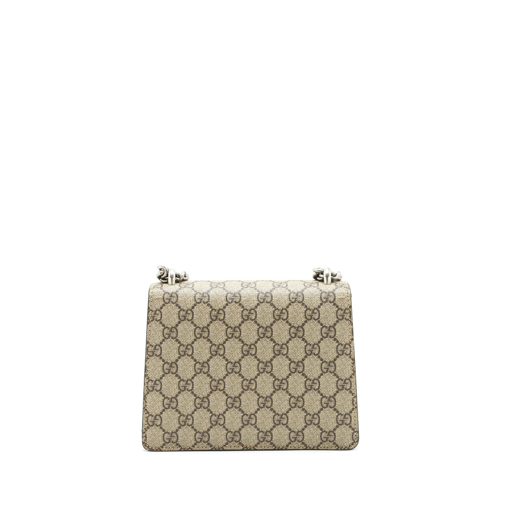 GUCCI DIONYSUS MINI GG SUPREME CANVAS SHW