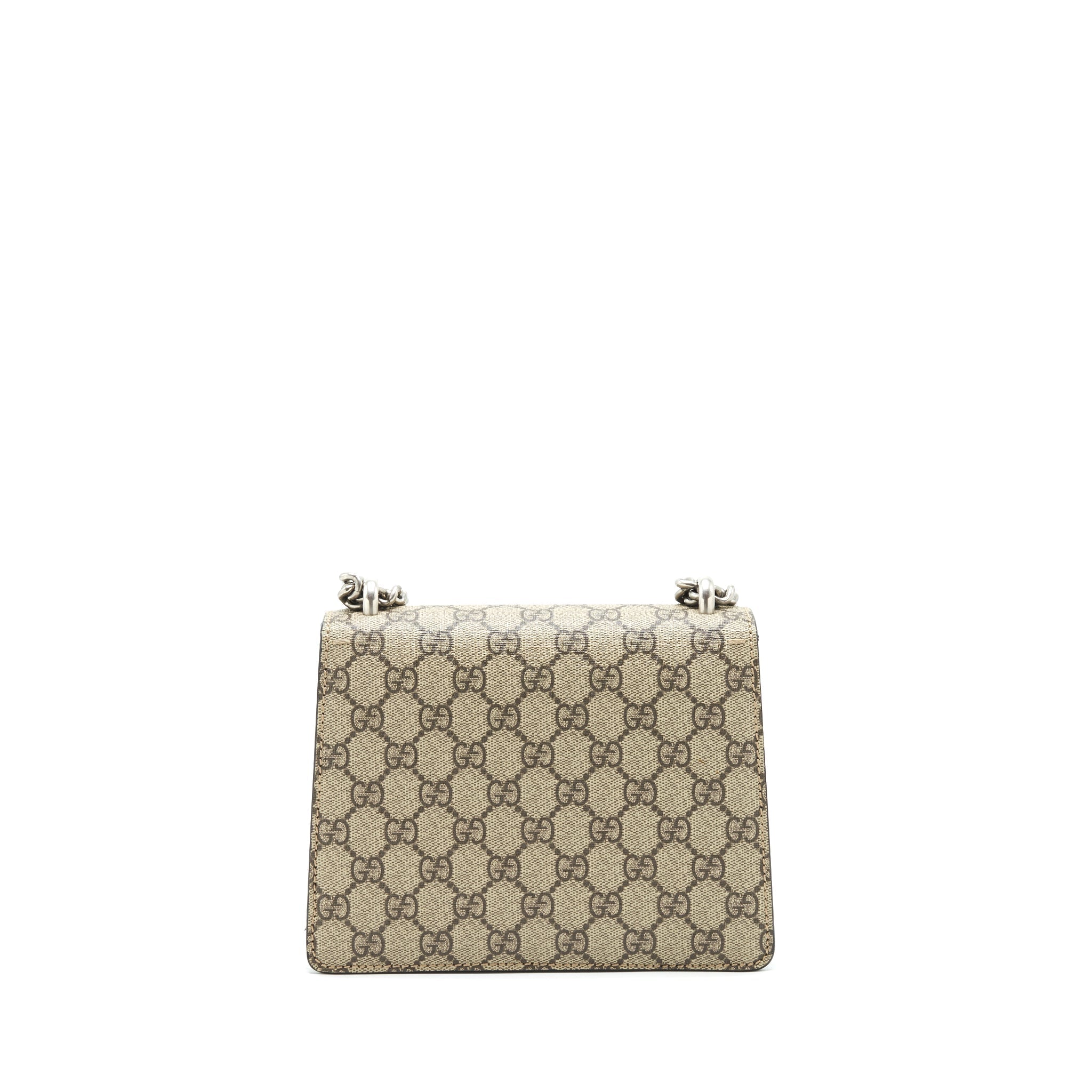 GUCCI DIONYSUS MINI GG SUPREME CANVAS SHW