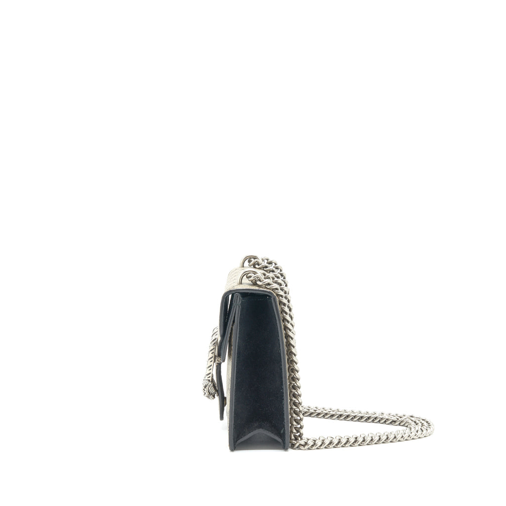 GUCCI DIONYSUS MINI GG SUPREME CANVAS SHW