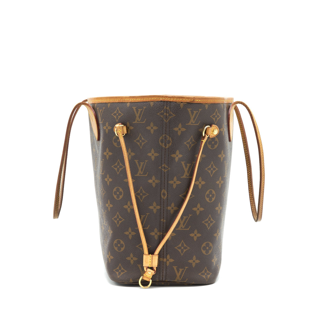 LOUIS VUITTON NEVERFULL MM MONOGRAM CANVAS
