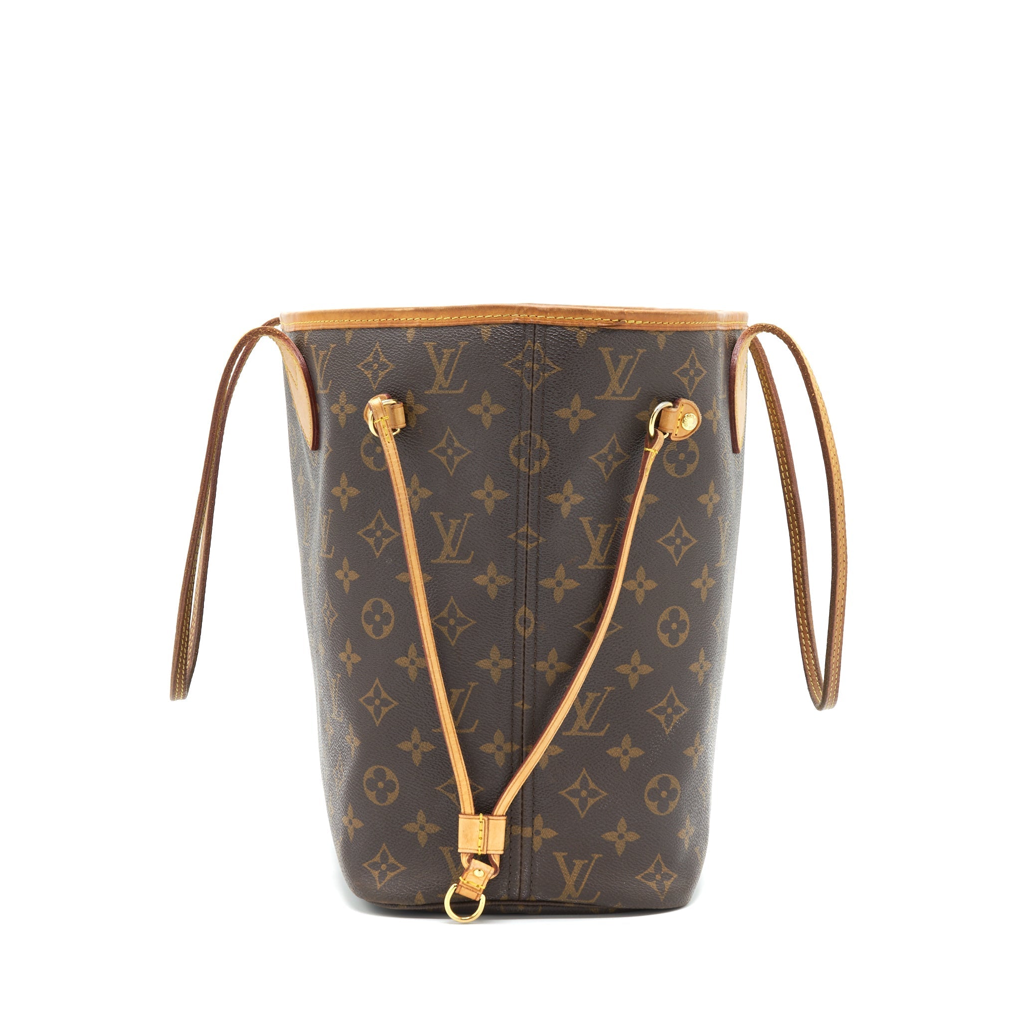 LOUIS VUITTON NEVERFULL MM MONOGRAM CANVAS