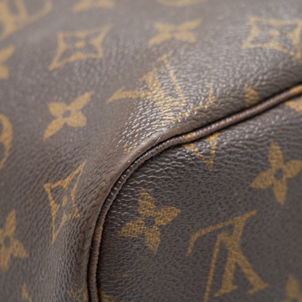 LOUIS VUITTON NEVERFULL MM MONOGRAM CANVAS