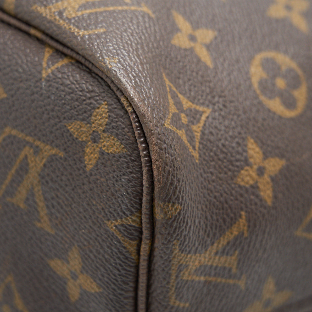 LOUIS VUITTON NEVERFULL MM MONOGRAM CANVAS