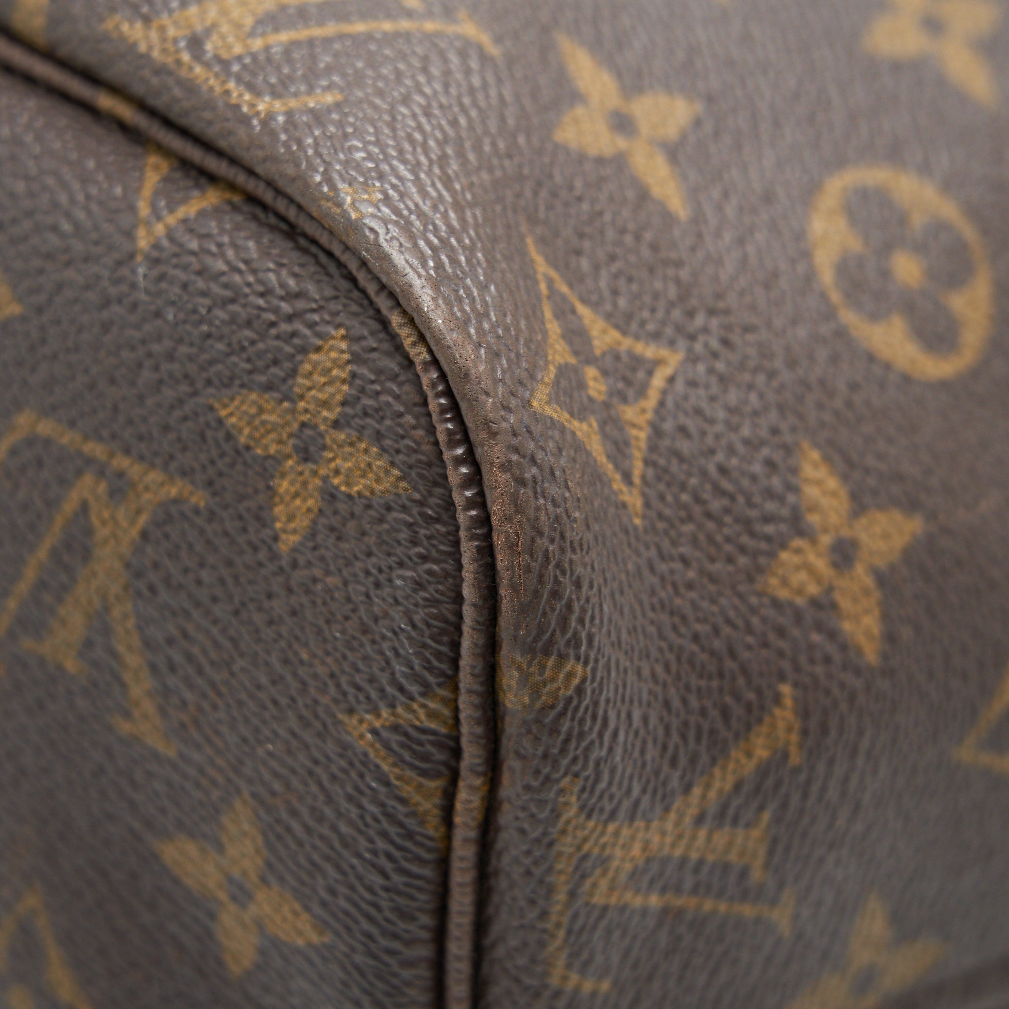 LOUIS VUITTON NEVERFULL MM MONOGRAM CANVAS