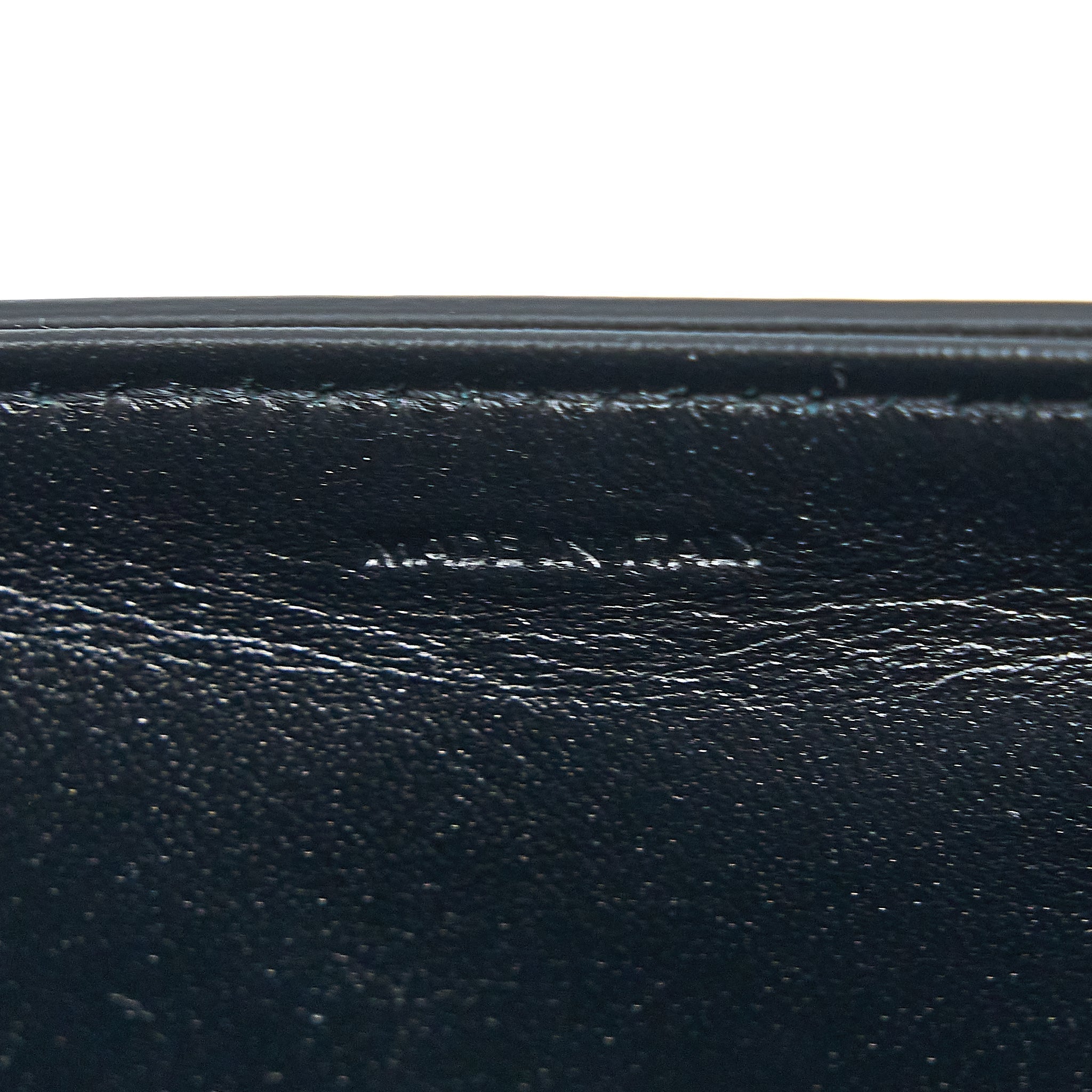 CELINE BESACE BAG CALFSKIN BLACK GHW