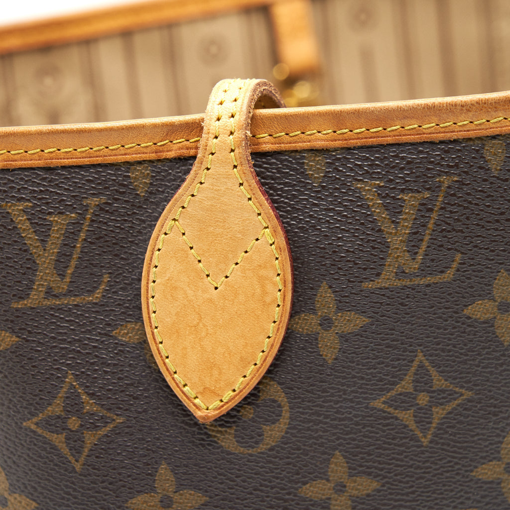 LOUIS VUITTON NEVERFULL MM MONOGRAM CANVAS