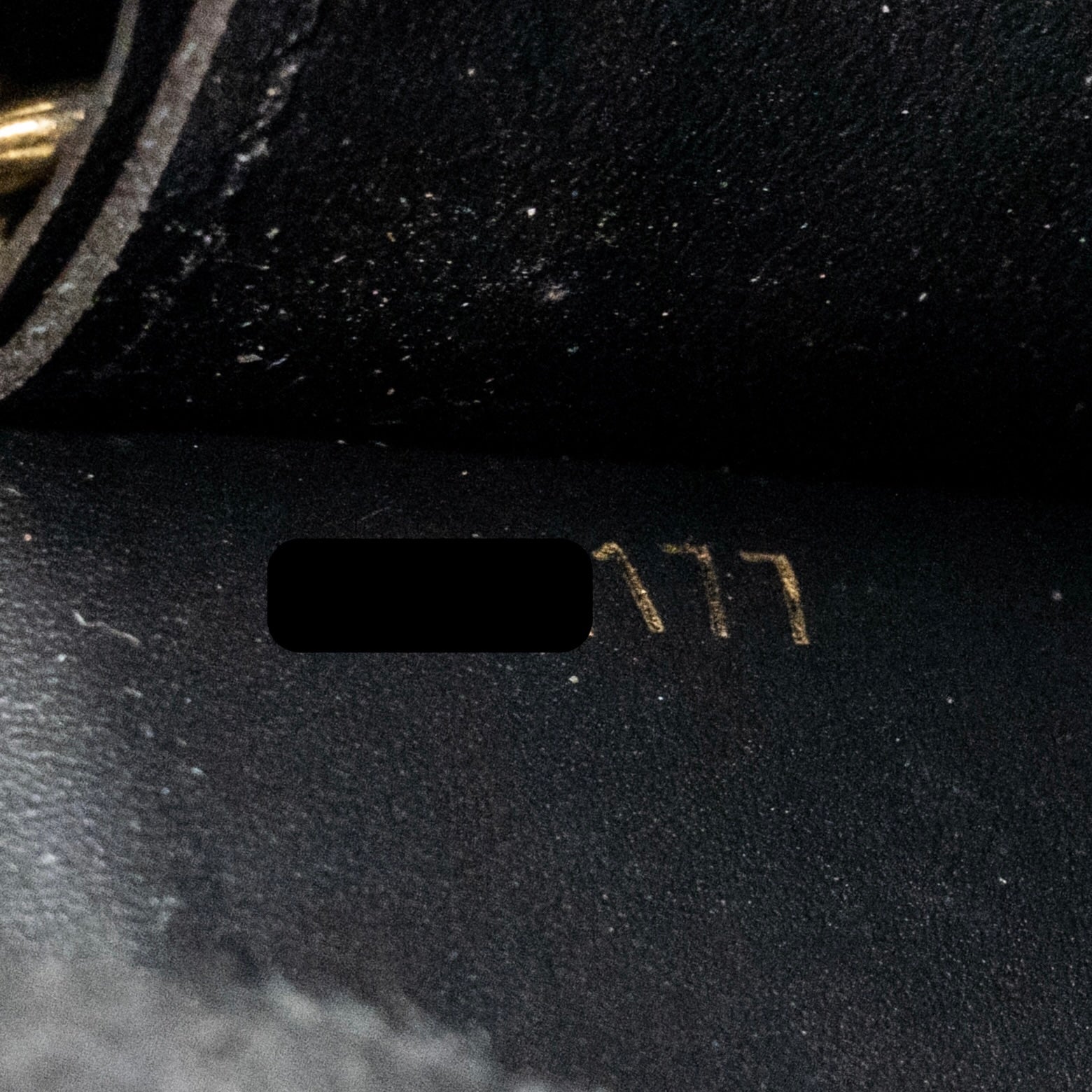 LOUIS VUITTON TWIST WALLET ON CHAIN MONOGRAM CANVAS / LEATHER MULTICOLOUR GHW