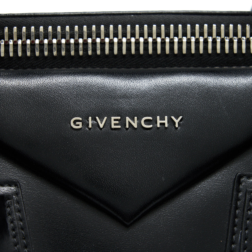 GIVENCHY ANTIGONA MEDIUM BLACK