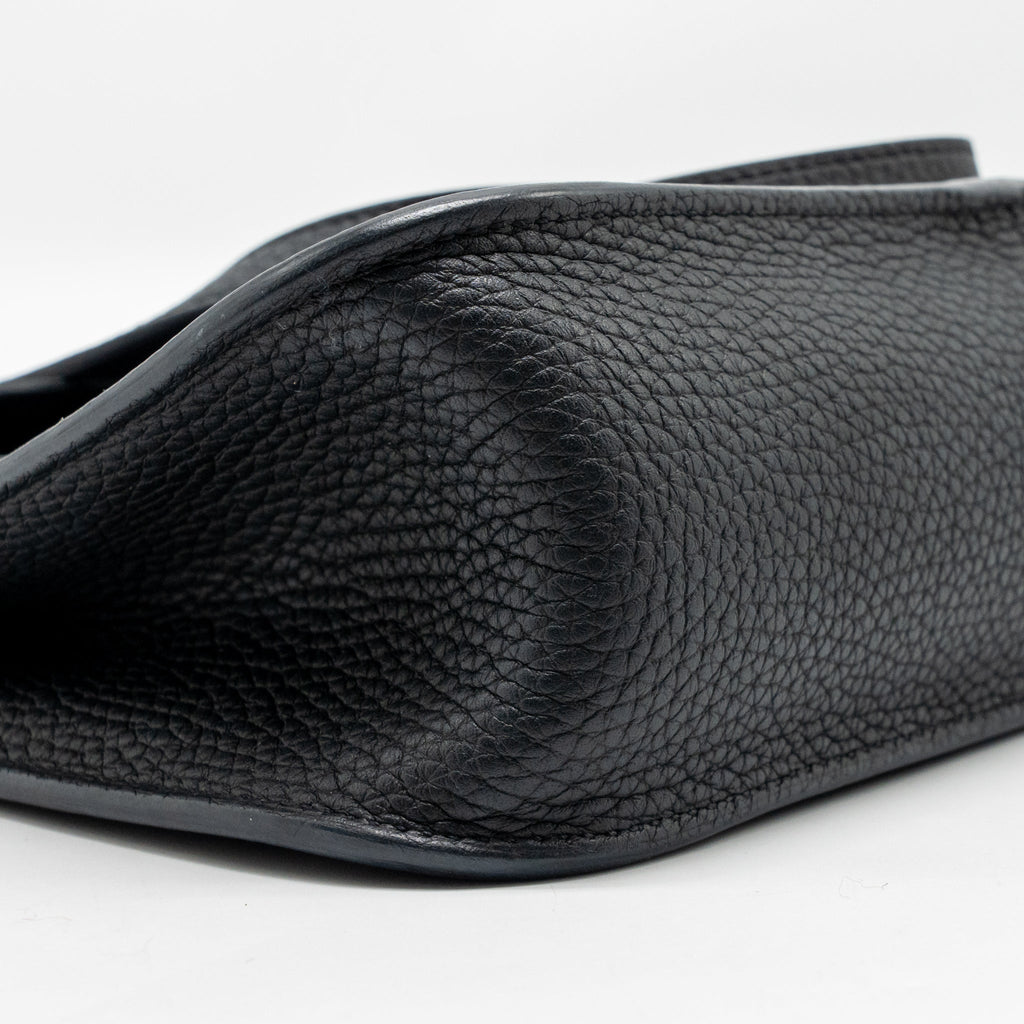 HERMES HALZAN 25 CLEMENCE CABAN GHW