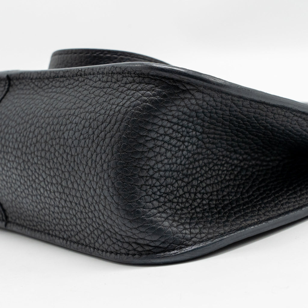 HERMES HALZAN 25 CLEMENCE CABAN GHW