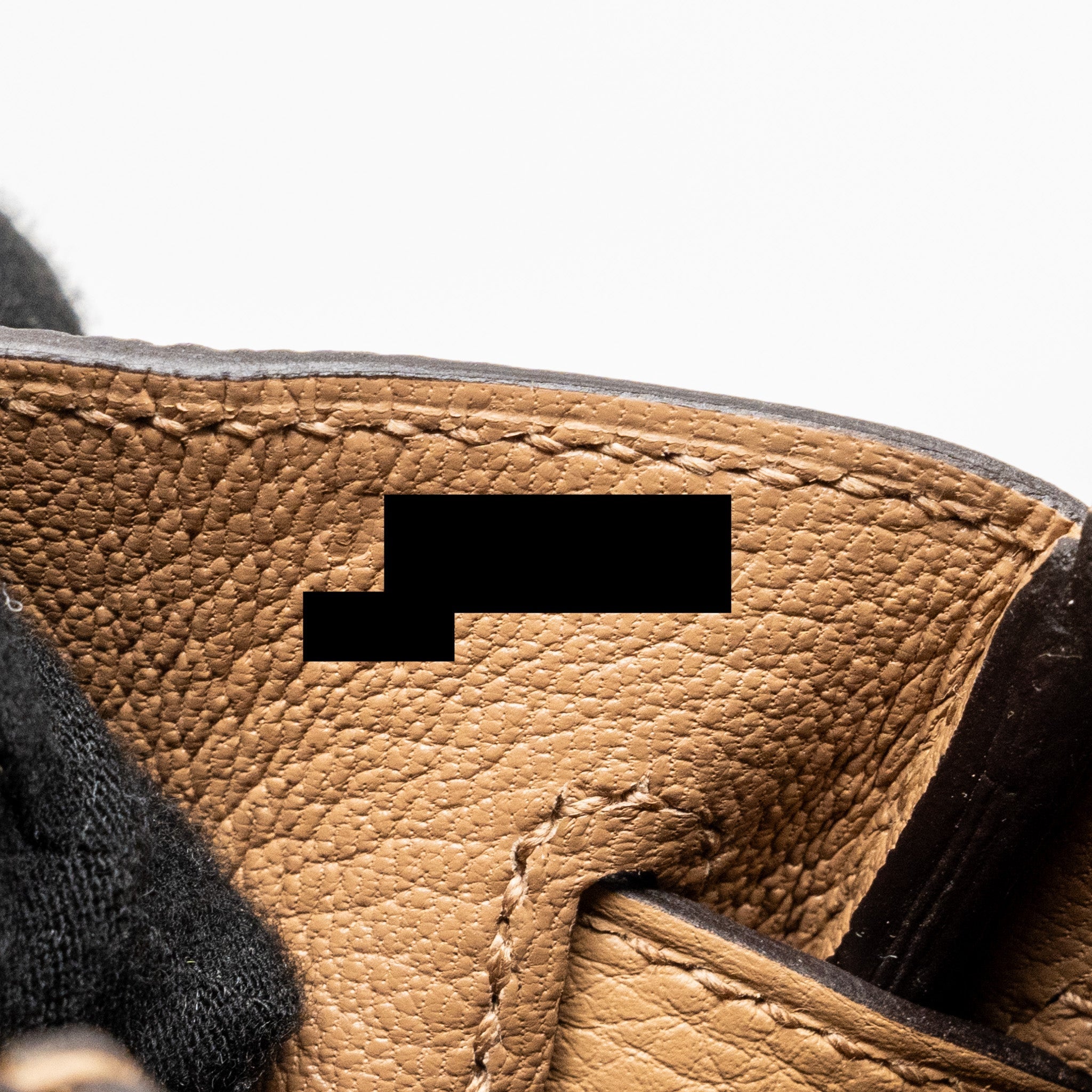 HERMES BIRKIN 25 TOGO 0M CHAI GHW