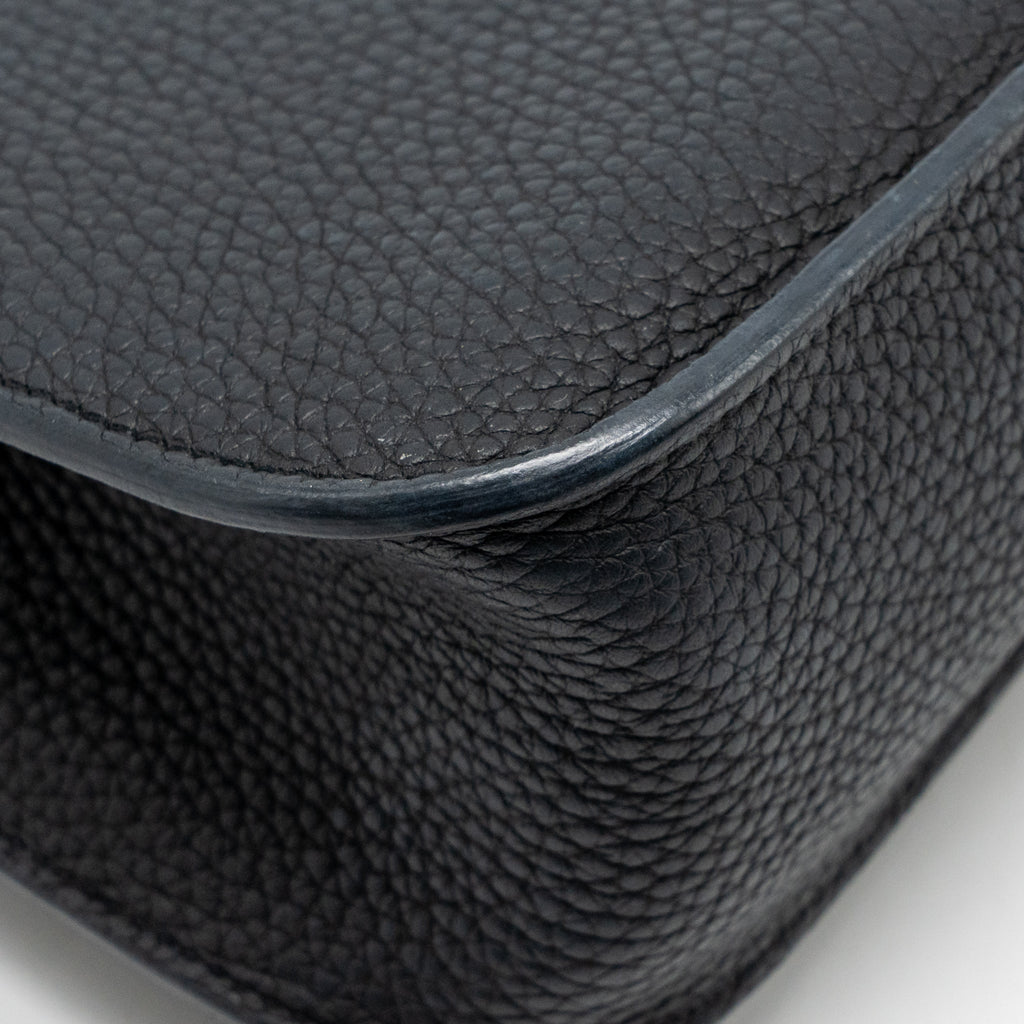 HERMES HALZAN 25 CLEMENCE CABAN GHW
