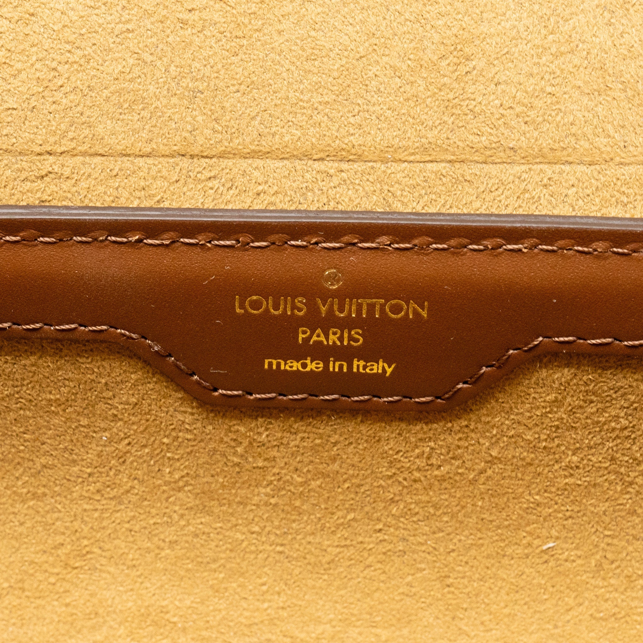 LOUIS VUITTON PAPILLON TRUNK MONOGRAM CANVAS GHW