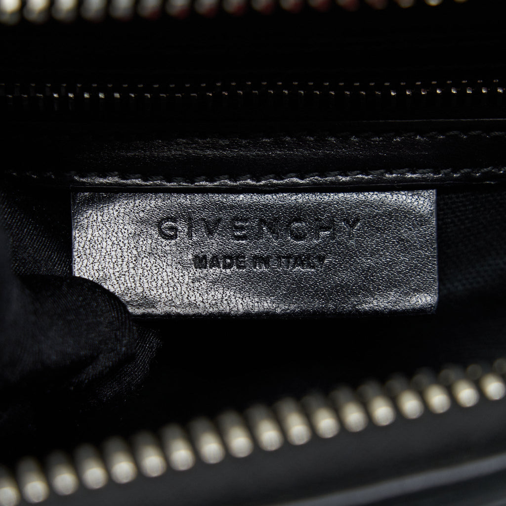 GIVENCHY ANTIGONA MEDIUM BLACK