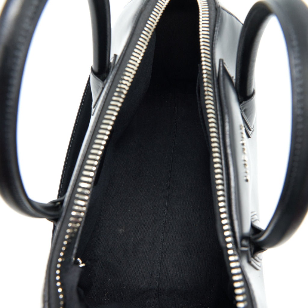 GIVENCHY ANTIGONA MEDIUM BLACK