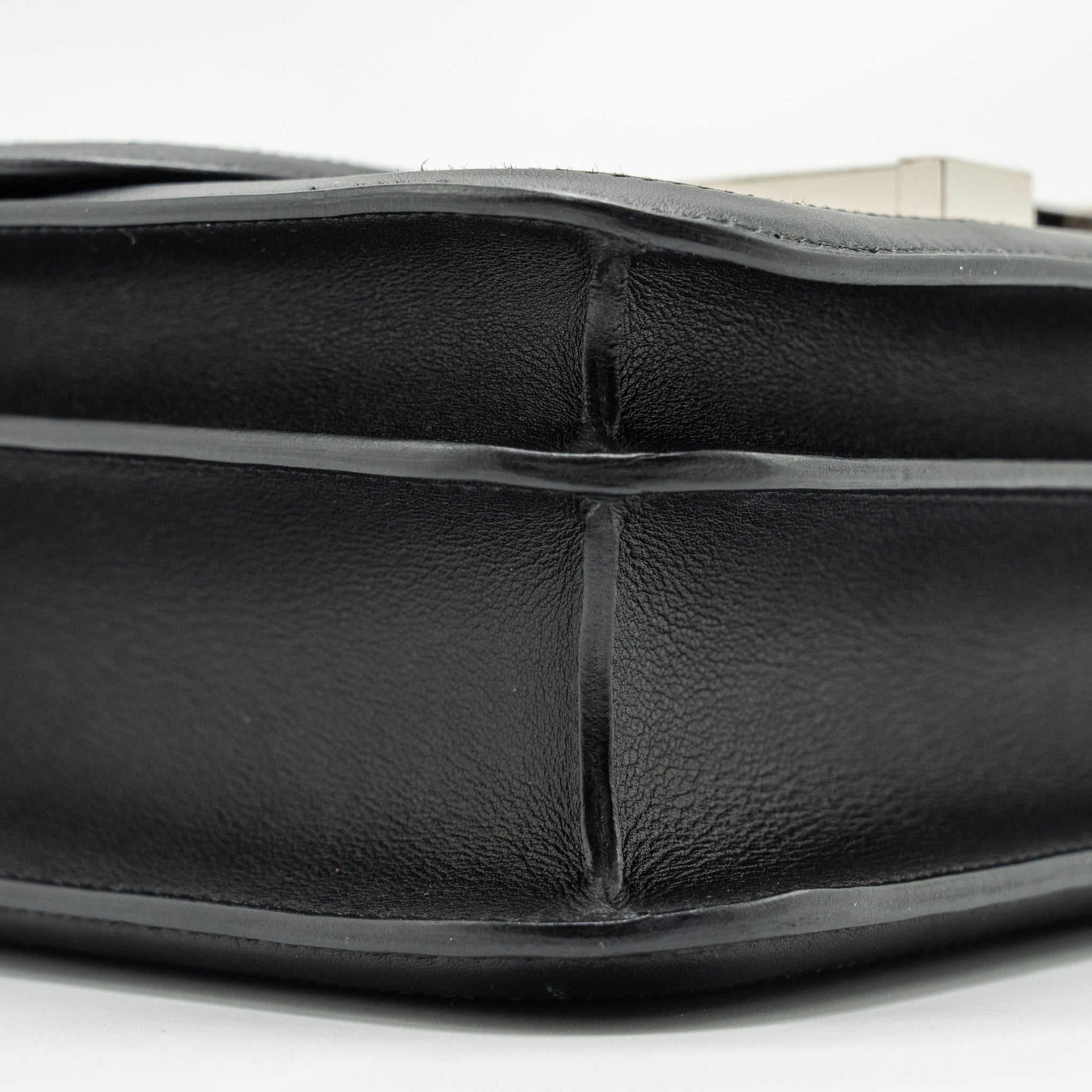 HERMES CONSTANCE 24 TOILE H BERLINE/PLUME/SWIFT BLACK SHW