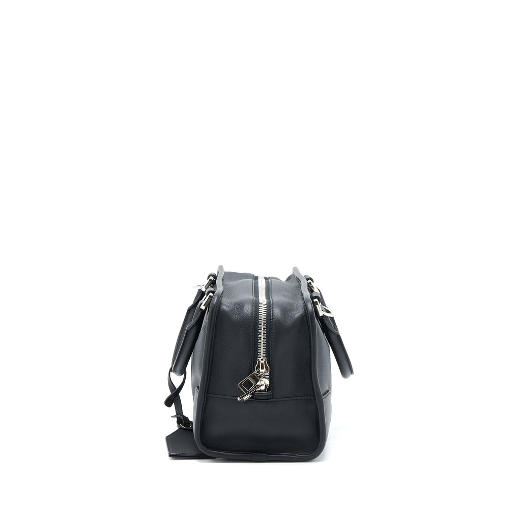 LOEWE BOLSO AMAZONA 28 CALFSKIN BLACK SHW