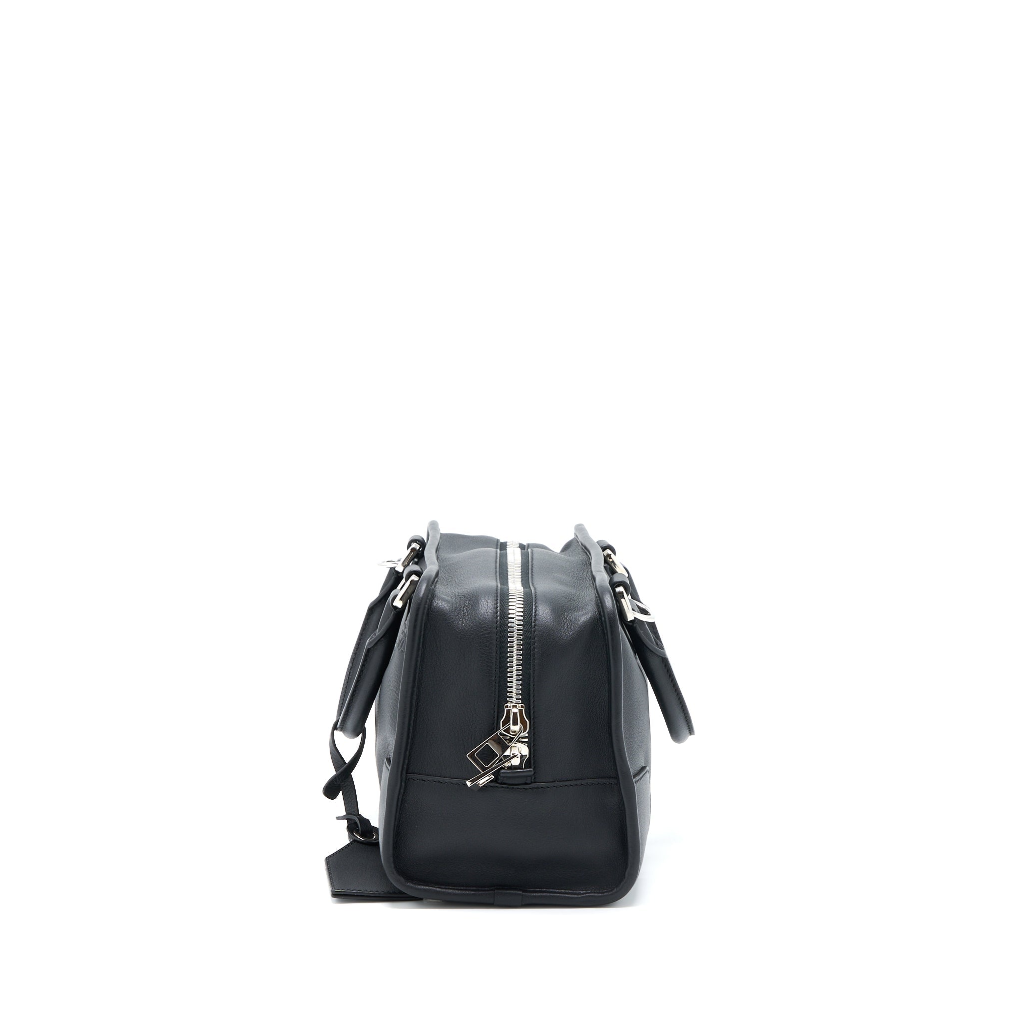 LOEWE BOLSO AMAZONA 28 CALFSKIN BLACK SHW