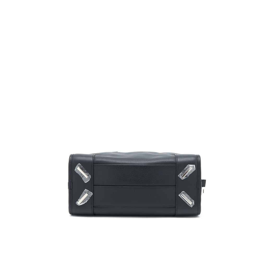 LOEWE BOLSO AMAZONA 28 CALFSKIN BLACK SHW