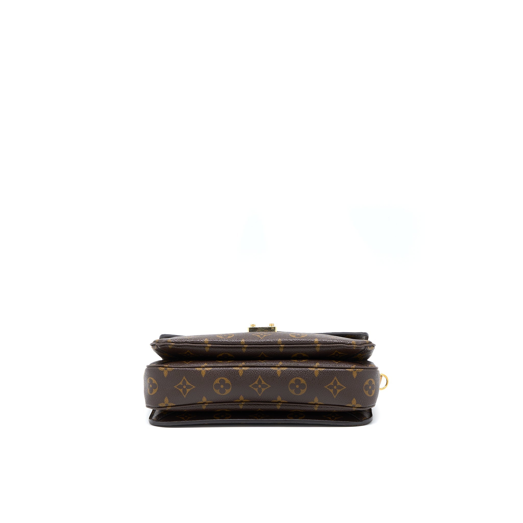 LOUIS VUITTON POCHETTE METIS MONOGRAM CANVAS GHW