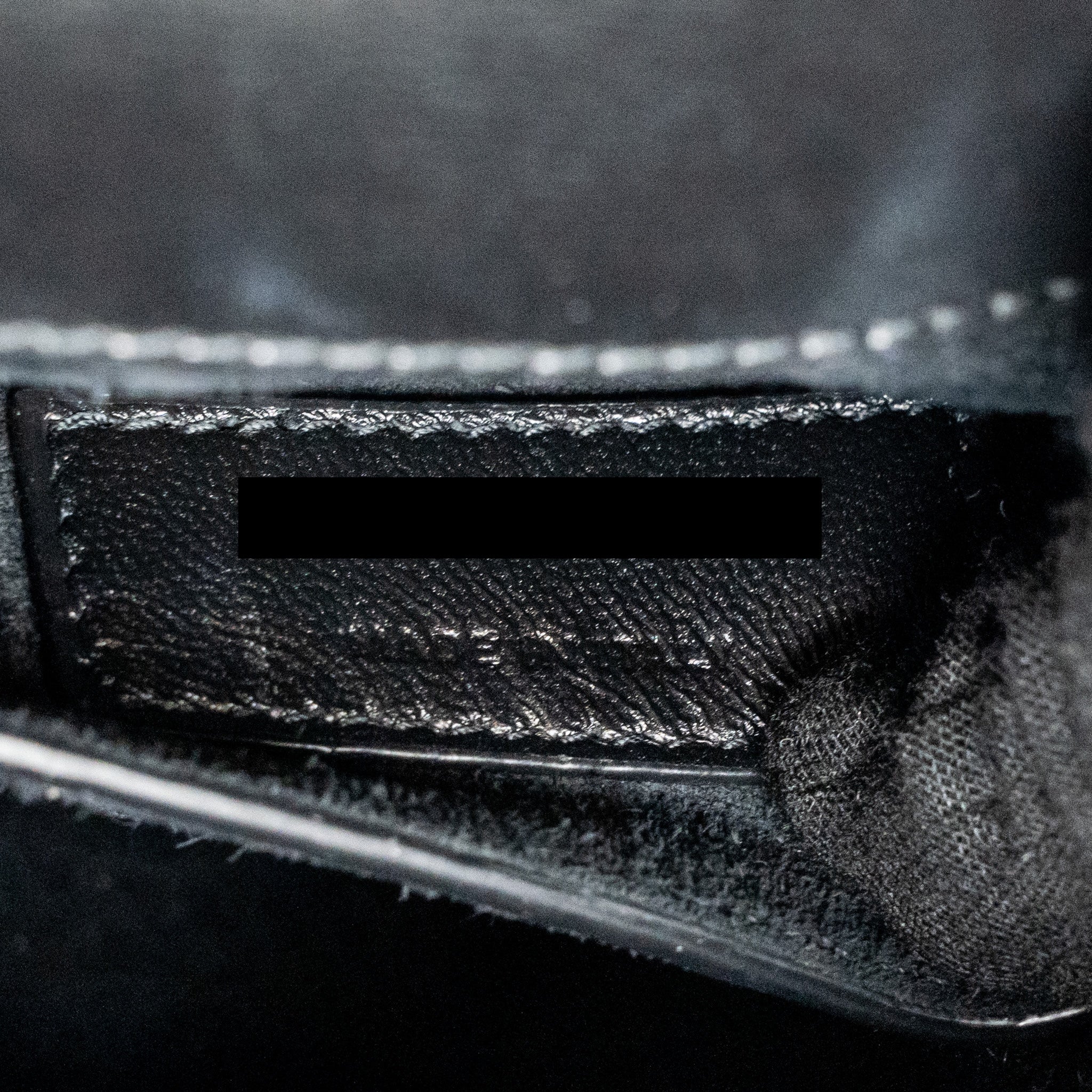 SAINT LAURENT/YSL MEDIUM TOP HANDLE SUNSET BAG CALFSKIN BLACK GHW