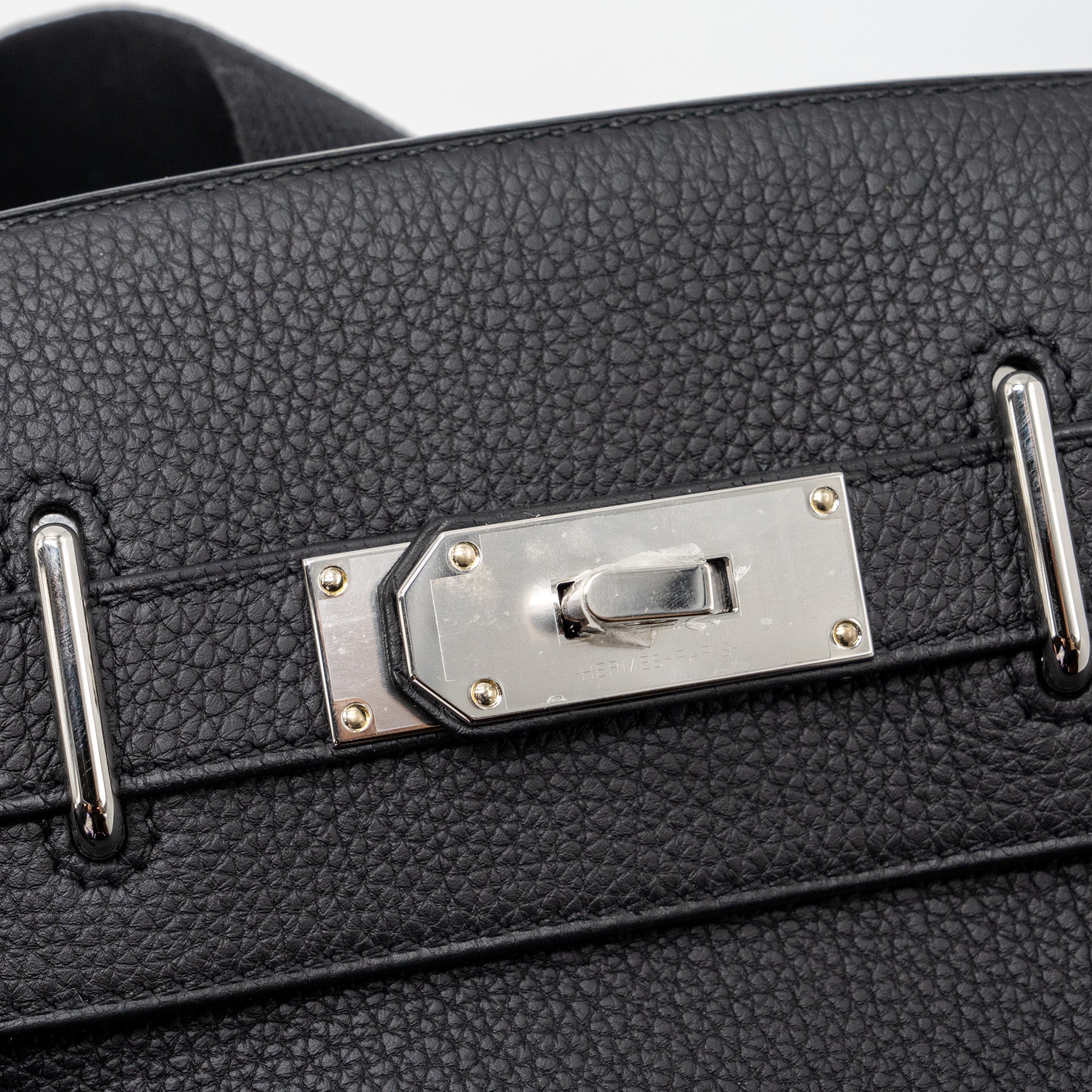 HERMES HAC A DOS PM TOGO BLACK SHW