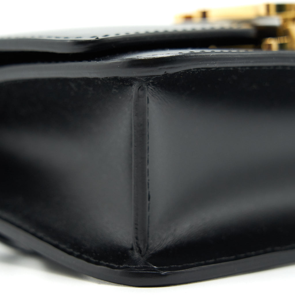BURBERRY TB BELT BAG CALF SKIN