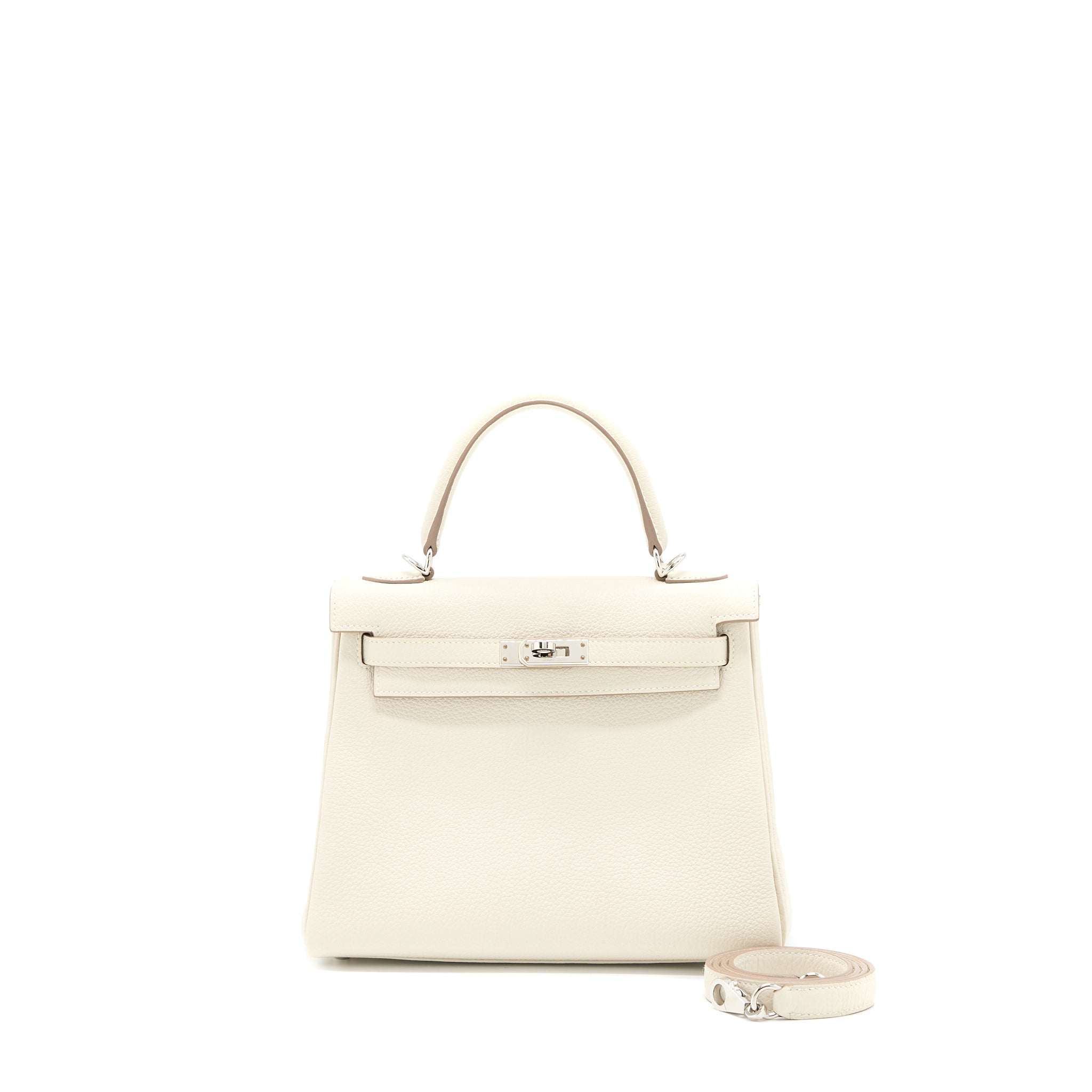 HERMES KELLY 25 TOGO CRAIE SHW