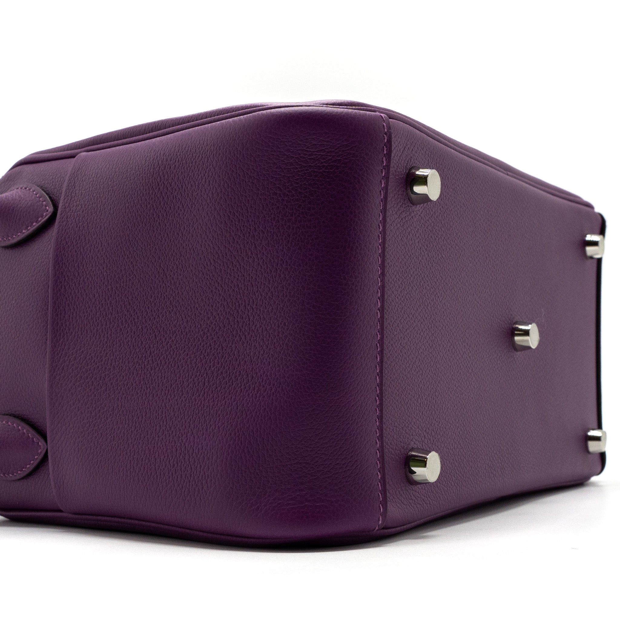 HERMES LINDY 26 EVERCOLOR ANEMONE SHW