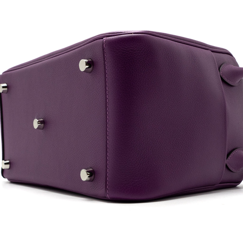 HERMES LINDY 26 EVERCOLOR ANEMONE SHW