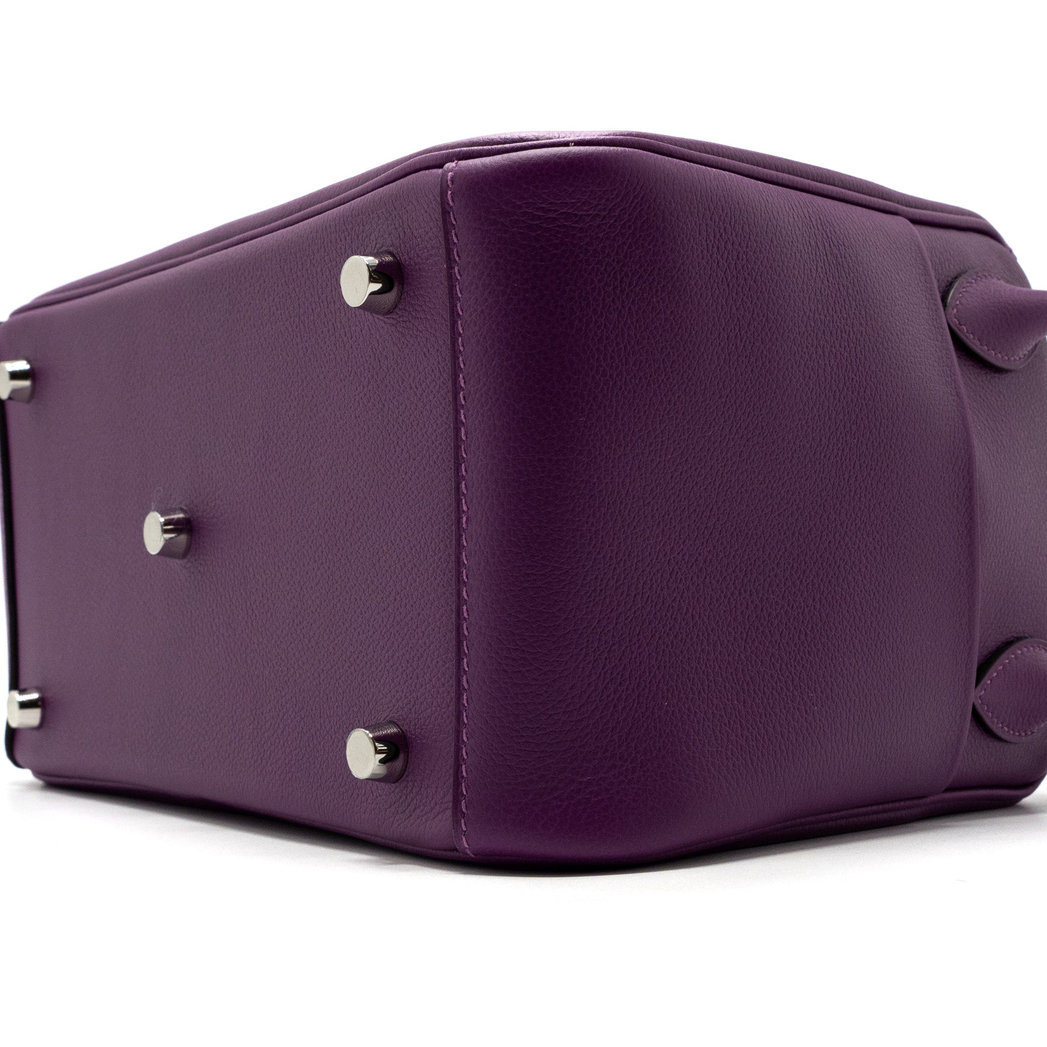 HERMES LINDY 26 EVERCOLOR ANEMONE SHW