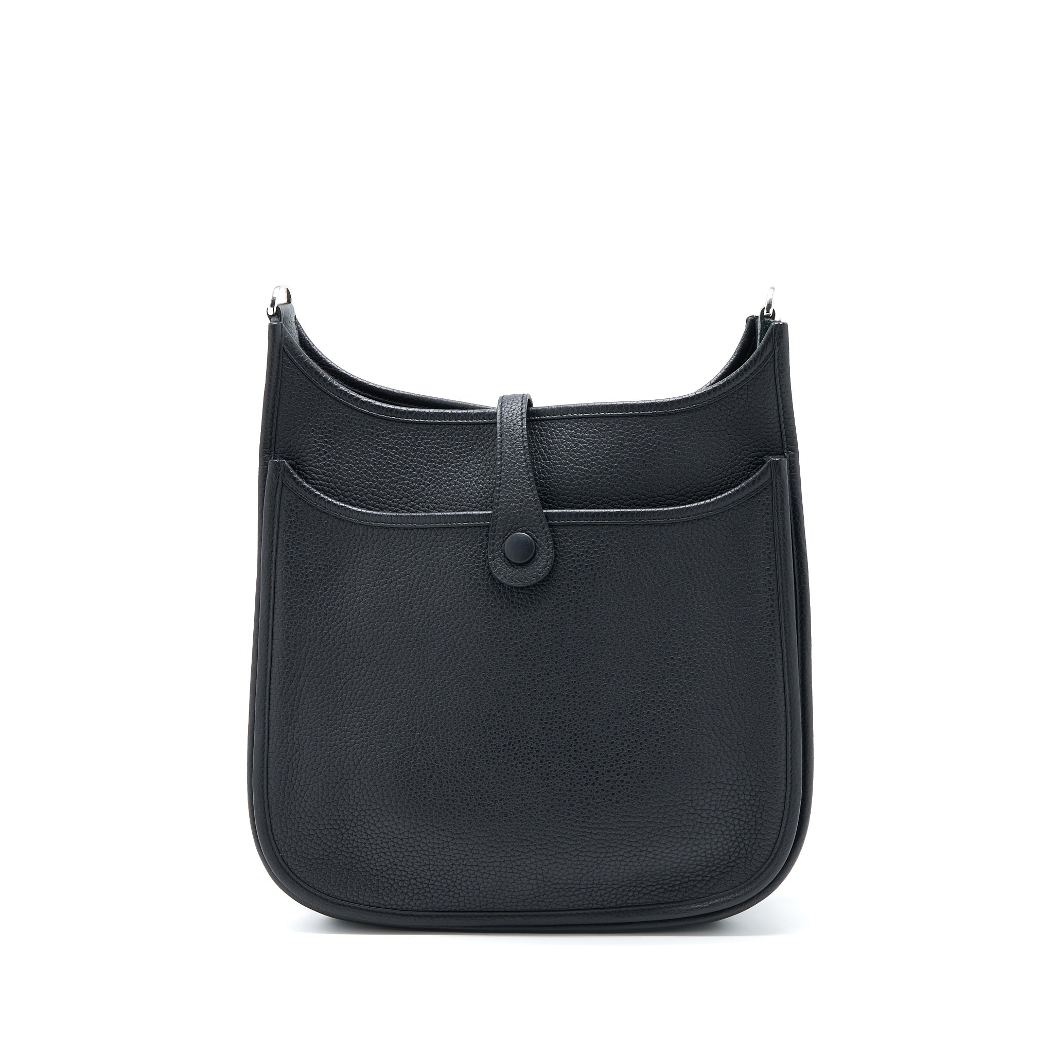 HERMES EVELYNE 29 CLEMENCE BLACK SHW