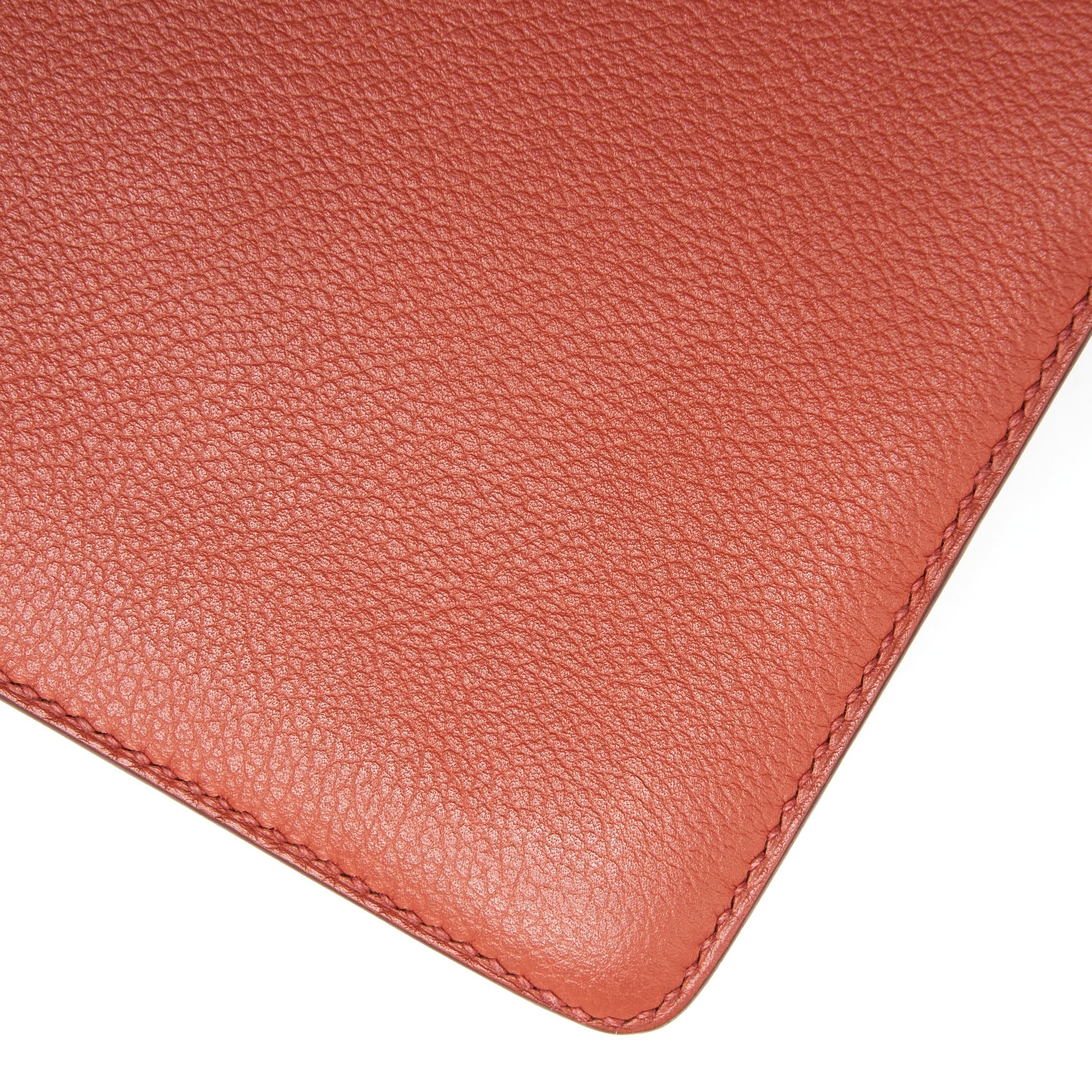 HERMES MINI ROULIS EVERCOLOR BRIQUE/CARAMEL SHW