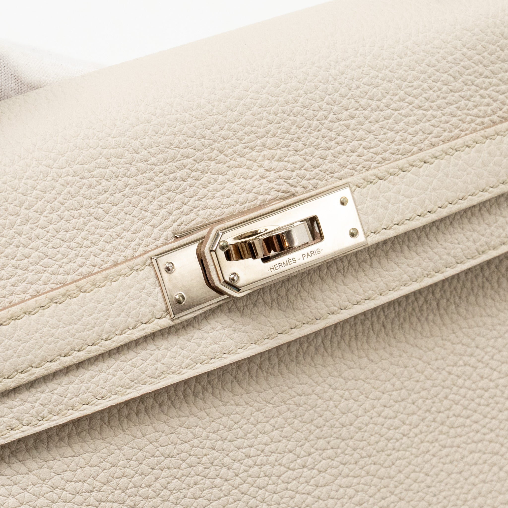 HERMES KELLY 25 TOGO BETON SHW