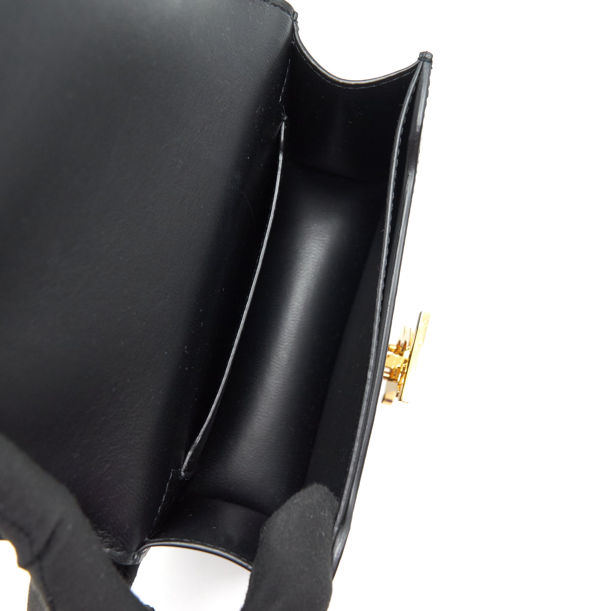 BURBERRY TB BELT BAG CALF SKIN