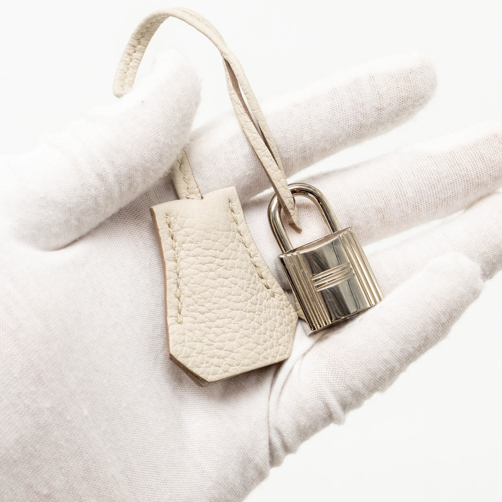 HERMES KELLY 25 TOGO BETON SHW