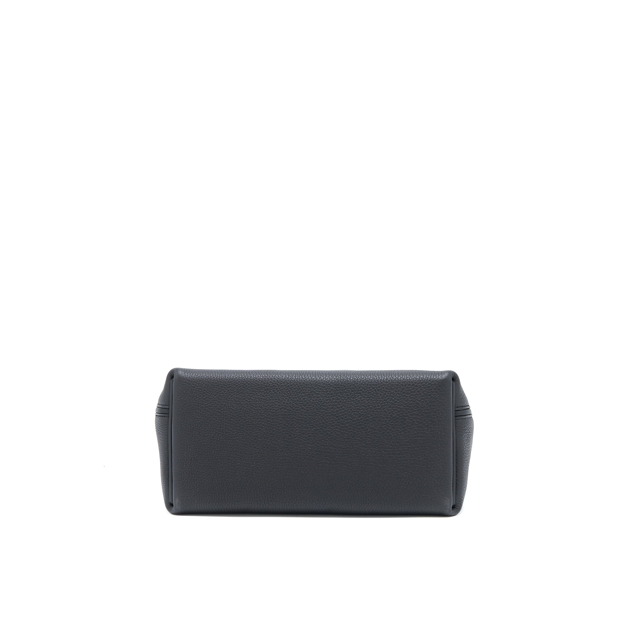 HERMES 24/24 2424 - 29 BAG TOGO/SWIFT BLACK SHW