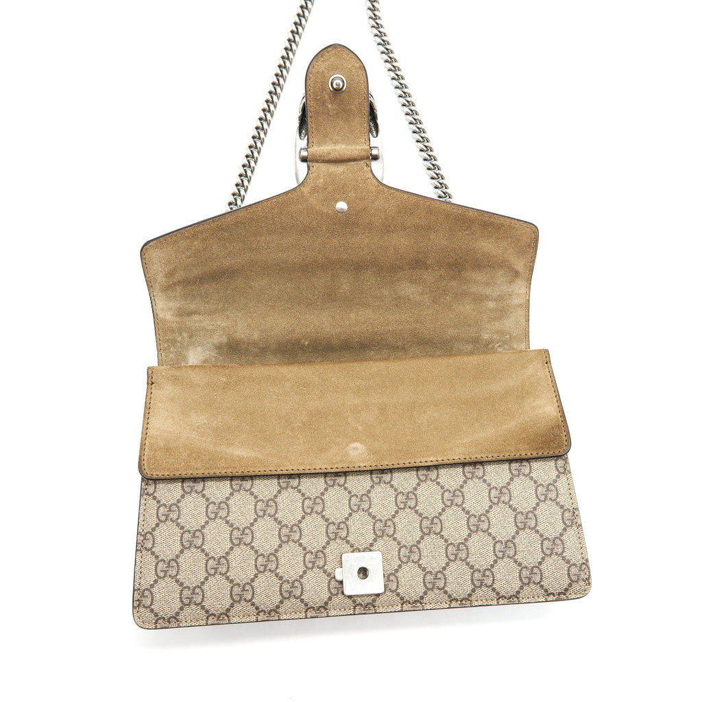 GUCCI SMALL DIONYSUS BAG