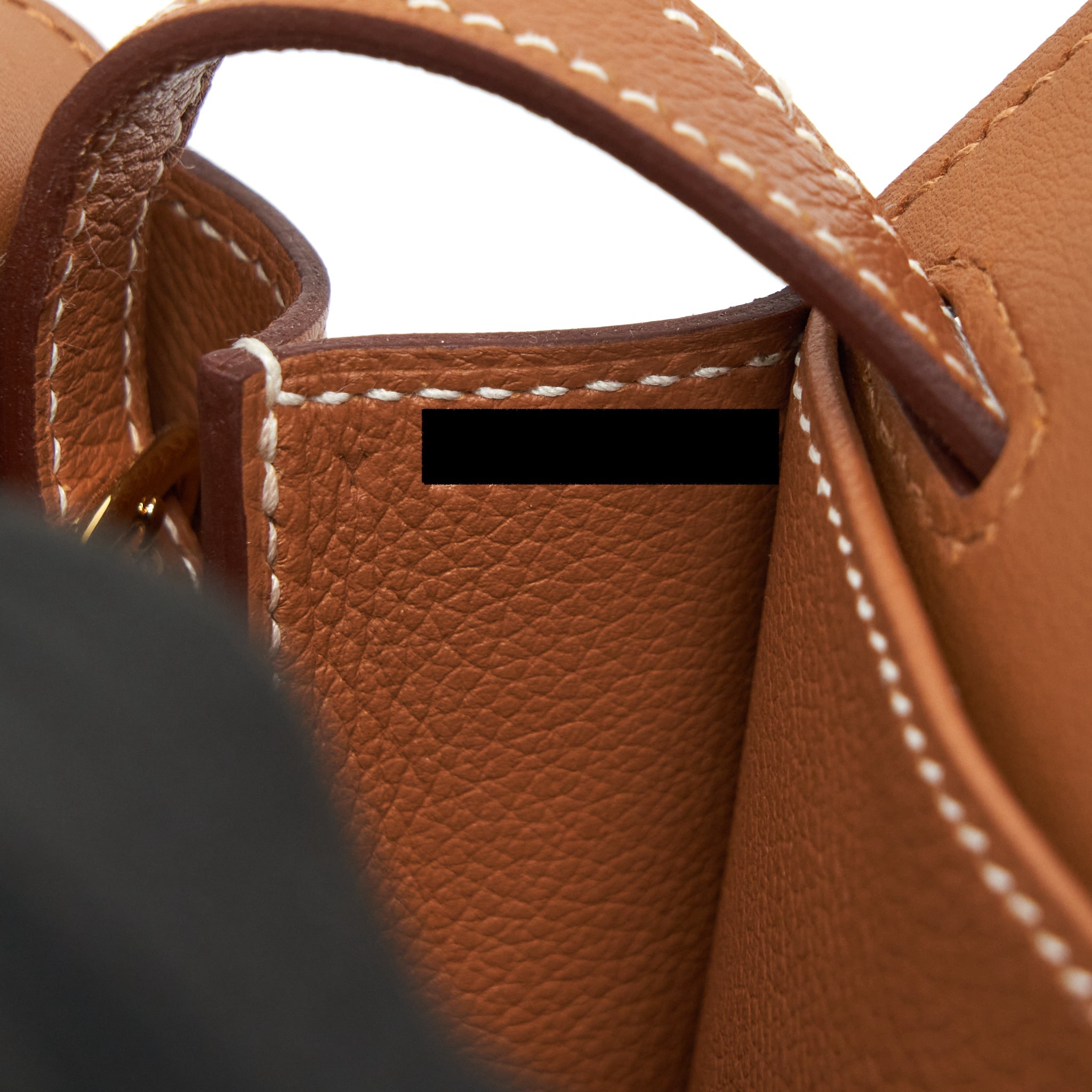 HERMES HALZAN 25 EVERCOLOR GOLD GHW