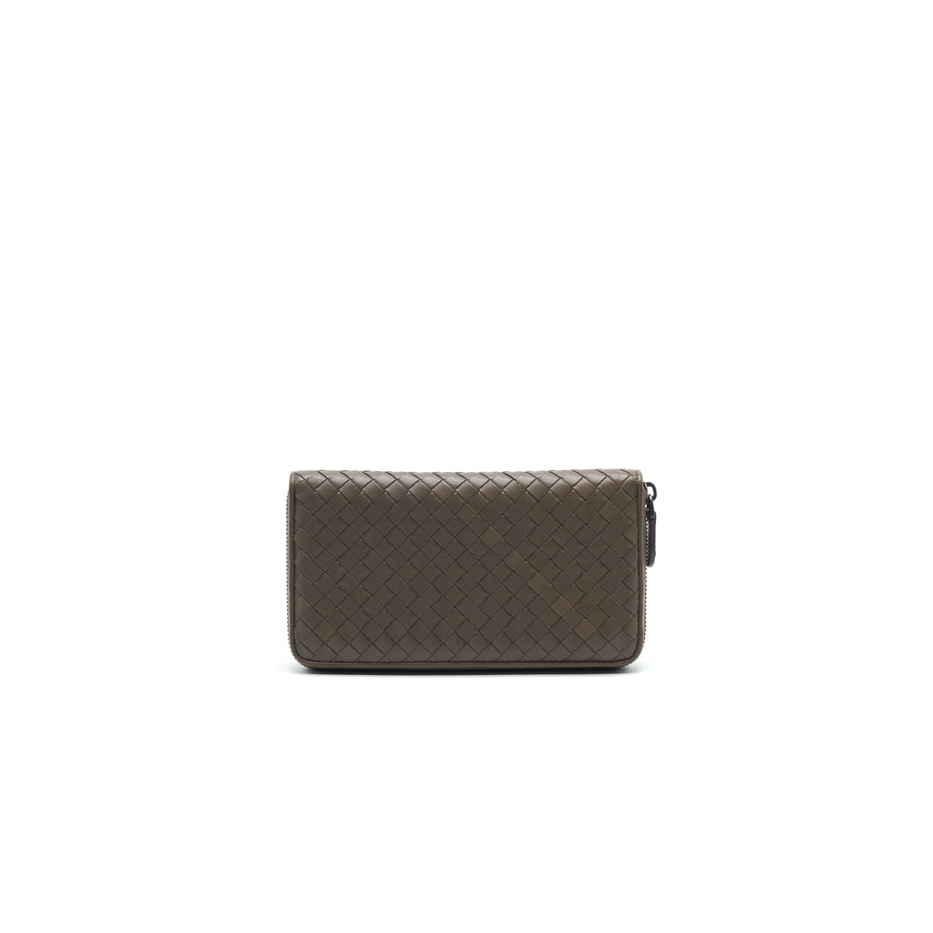 BOTTEGA VENETA ZIPPER WALLET