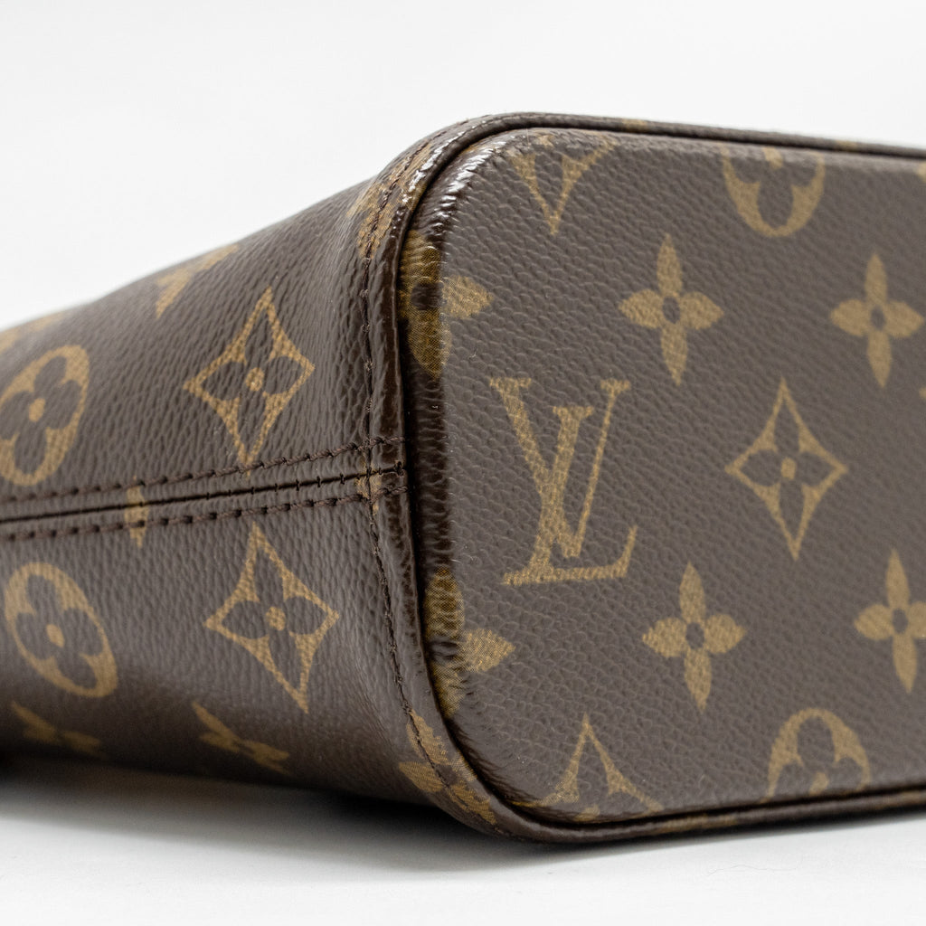 LOUIS VUITTON VAVIN PM TOTE BAG MONOGRAM CANVAS GHW