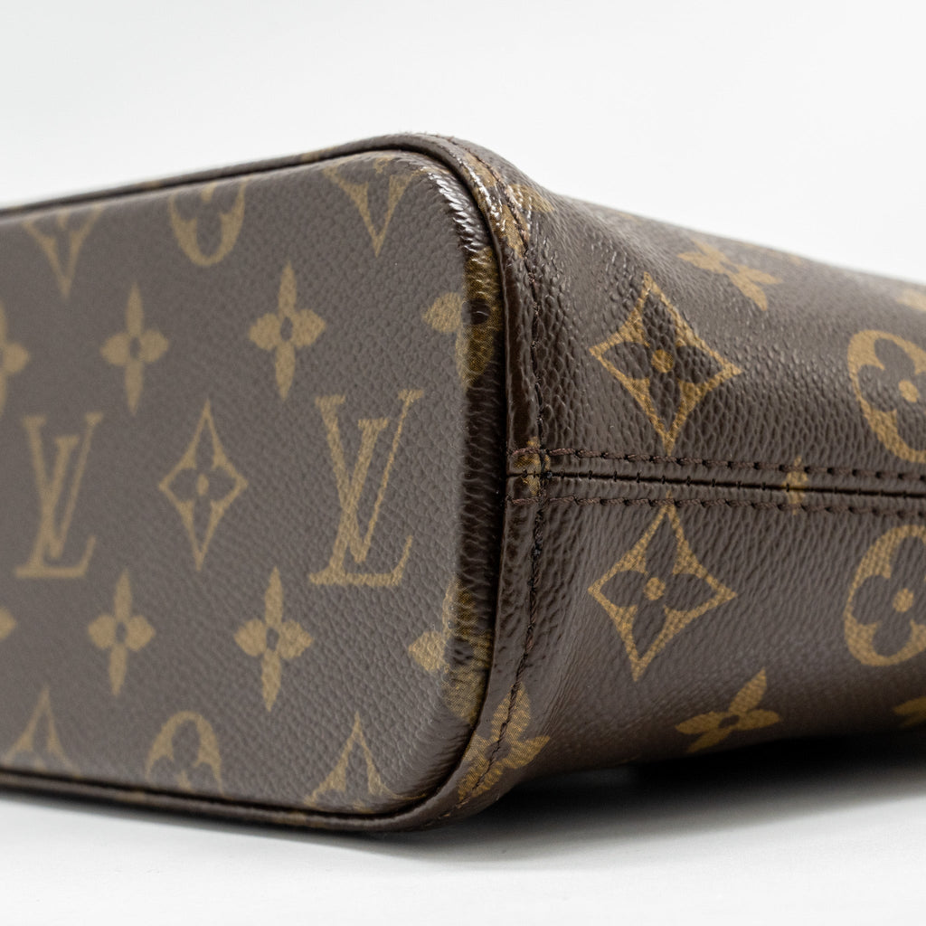 LOUIS VUITTON VAVIN PM TOTE BAG MONOGRAM CANVAS GHW